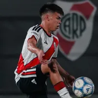 Gol de Felipe Esquivel y empate agónico de la Reserva de River vs. Aldosivi