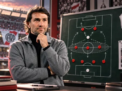 El detrás de escena: dónde se formó Ponzio como DT, cómo piensa el juego y su vínculo especial con Escuela Menotti