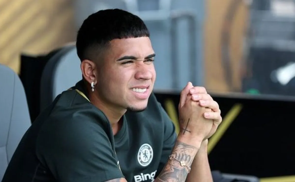 Kendry Páez no será tenido en cuenta por Xabi Alonso.