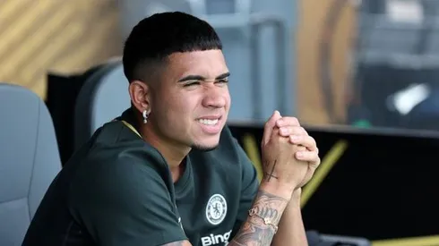 Kendry Páez no será tenido en cuenta por Xabi Alonso.