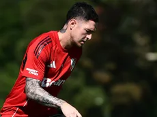 Casi descartado: malas noticias para Ponzio pensando en el viaje a Tucumán