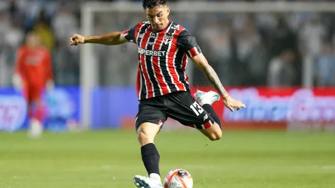 Enzo Díaz suma 76 PJ en San Pablo pero podría irse libre.