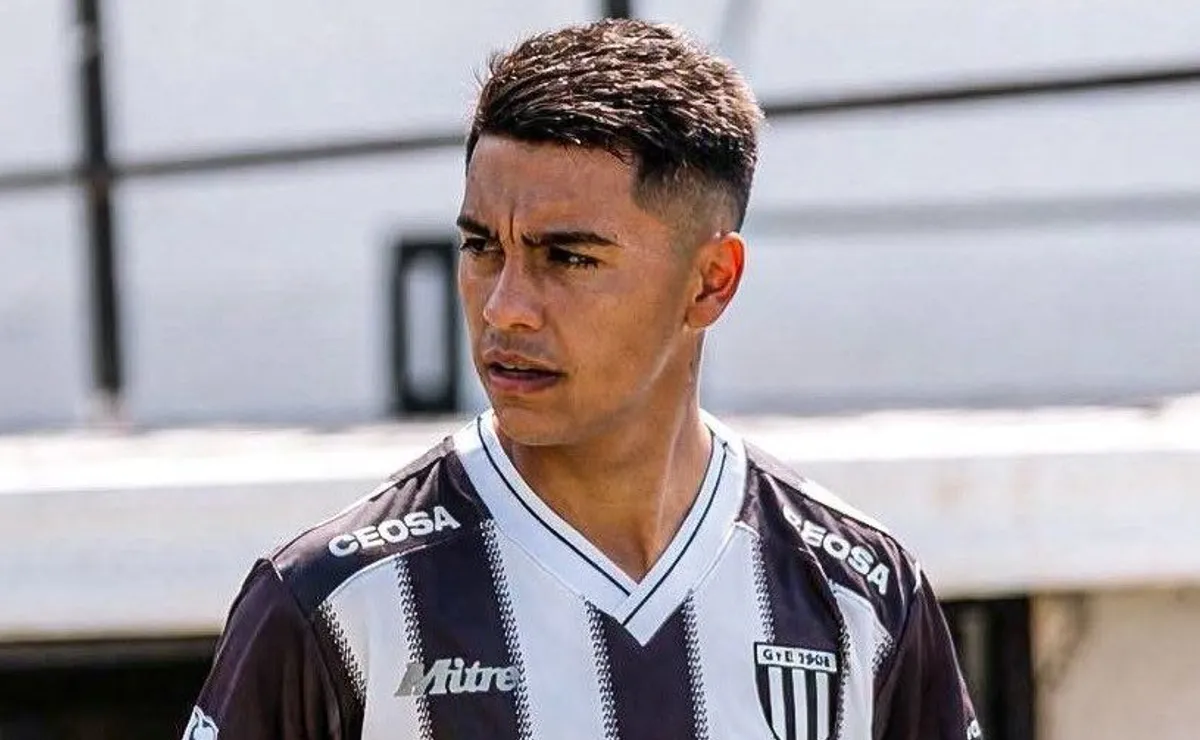 Esteban Fernández, surgido en River, le empató a Boca y afirmó que quiere volver.