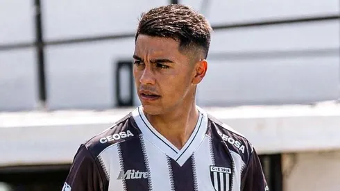 Esteban Fernández, surgido en River, le empató a Boca y afirmó que quiere volver.