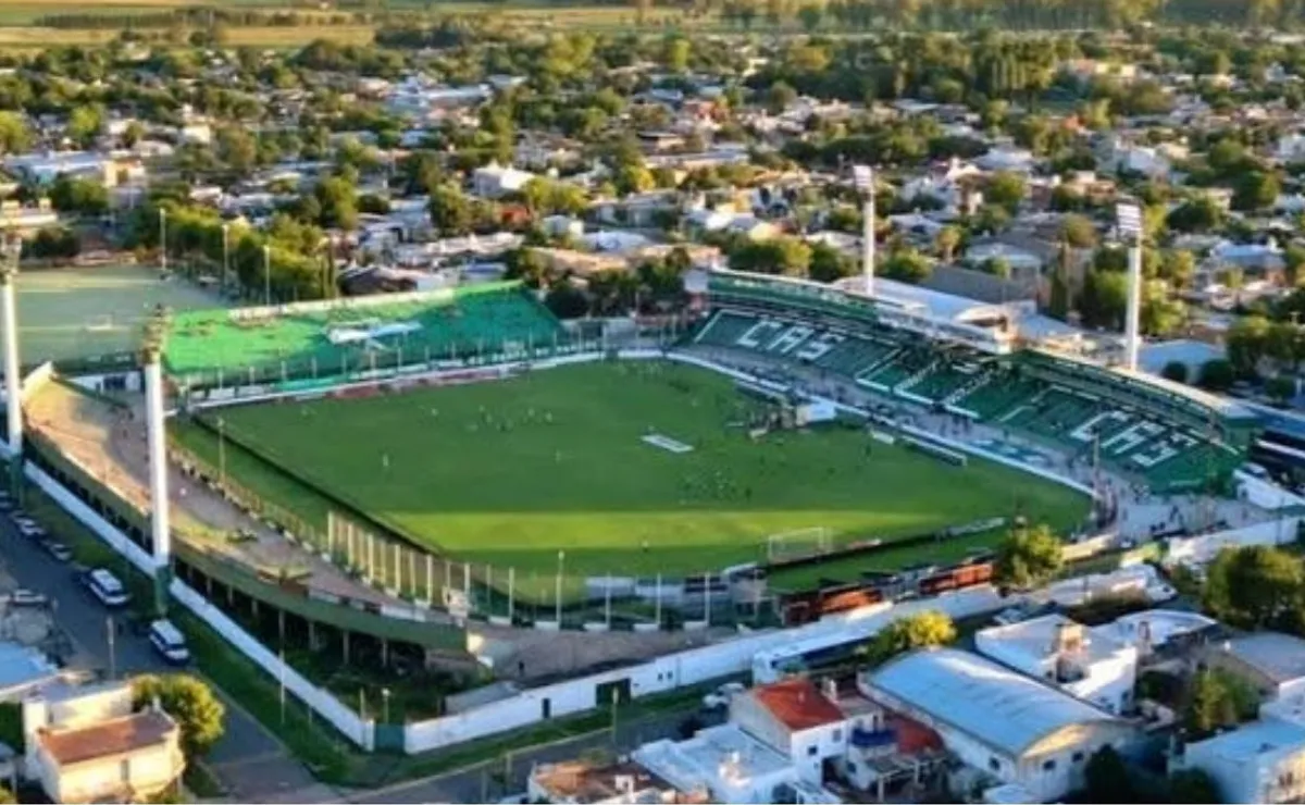 River tendrá unos 3500 hinchas en el estadio Eva Perón
