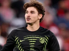 Video: gran asistencia de Julián Álvarez para el 1-0 de Atlético de Madrid ante Liverpool