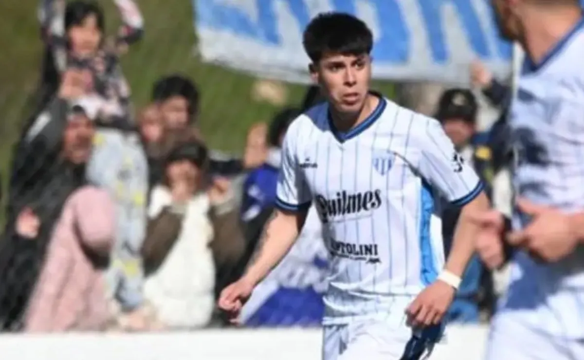 De Freitas ganó los primeros dos partidos que disputó en Juventud Unida de Gualeguaychú.