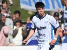 Quedó libre en 2025 después de superar una lesión, estaba sin club y ahora juega el Regional Amateur