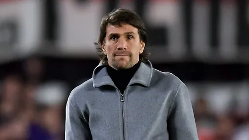 Ponzio podría repetir equipo para el partido contra Atlético Tucumán.