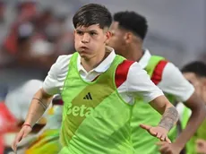 De estar en el banco ante Santa Fe en Sudamericana a no poder jugar en Reserva: qué pasó con Susano