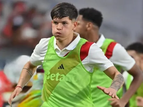 De estar en el banco ante Santa Fe en Sudamericana a no poder jugar en Reserva: qué pasó con Susano