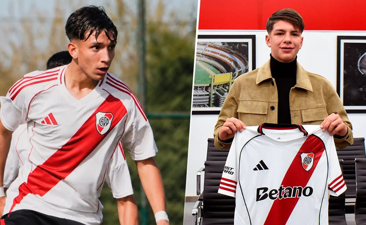 Galo Escobar y Bautista Giménez.