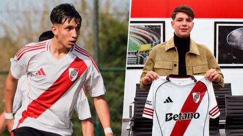 Galo Escobar y Bautista Giménez.