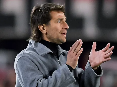 Ponzio empieza a definir la formación vs. Atlético Tucumán: ¿Cambios o repite equipo?