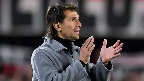 Ponzio dirigirá su tercer partido al frente de River.