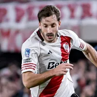 Nuevo capítulo en la novela por Matías Viña: la condición que Flamengo le puso a River para devolverlo