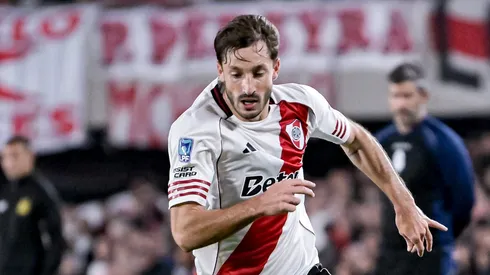 Flamengo sigue inflexible y le puso una condición a River para devolver a Matías Viña