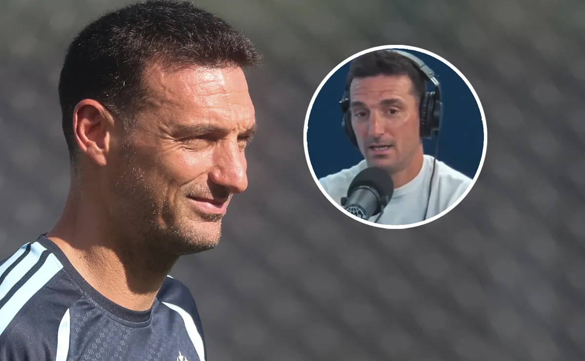 Scaloni ganó cuatro títulos como entrenador de la Selección Argentina.