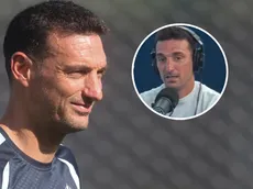 Scaloni podría irse de la Selección y muchos sueñan con verlo en River: la frase que ilusiona a los hinchas
