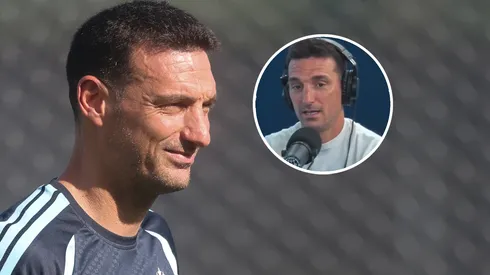 Scaloni ganó cuatro títulos como entrenador de la Selección Argentina.
