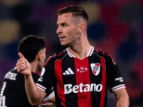 La escueta despedida de Galoppo para los hinchas luego de irse al Atlanta United