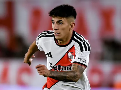 El director deportivo de Flamengo reveló cómo se enteró que Almada eligió a River