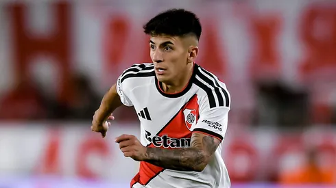 River pagó 20 millones de euros por Almada.