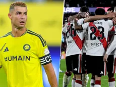 El Al-Nassr de Cristiano Ronaldo amenaza un histórico récord de River: los detalles