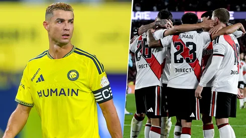 Cristiano Ronaldo amenaza un histórico récord de River.