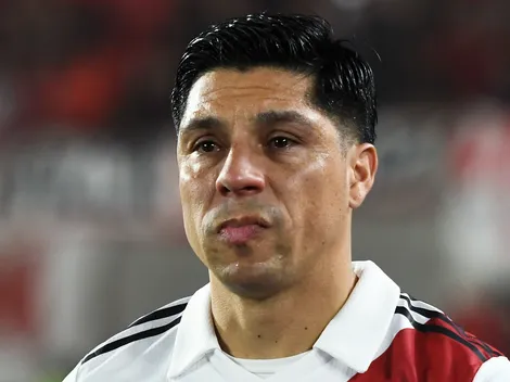 Enzo Pérez reveló cuál fue su momento en River que más lo emocionó y sorprendió