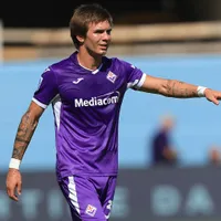 VIDEO | Mastantuono anotó un doblete en un minuto para sacarse la mufa en Fiorentina