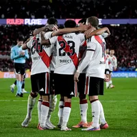Cómo está River en la tabla anual antes del partido con Atlético Tucumán rumbo a la Copa Libertadores 2027