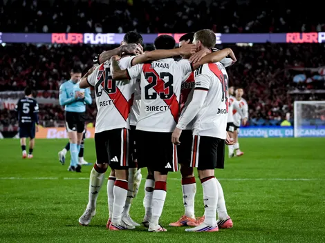 Cómo está River en la tabla anual rumbo a la Libertadores y por qué ganar hoy es fundamental