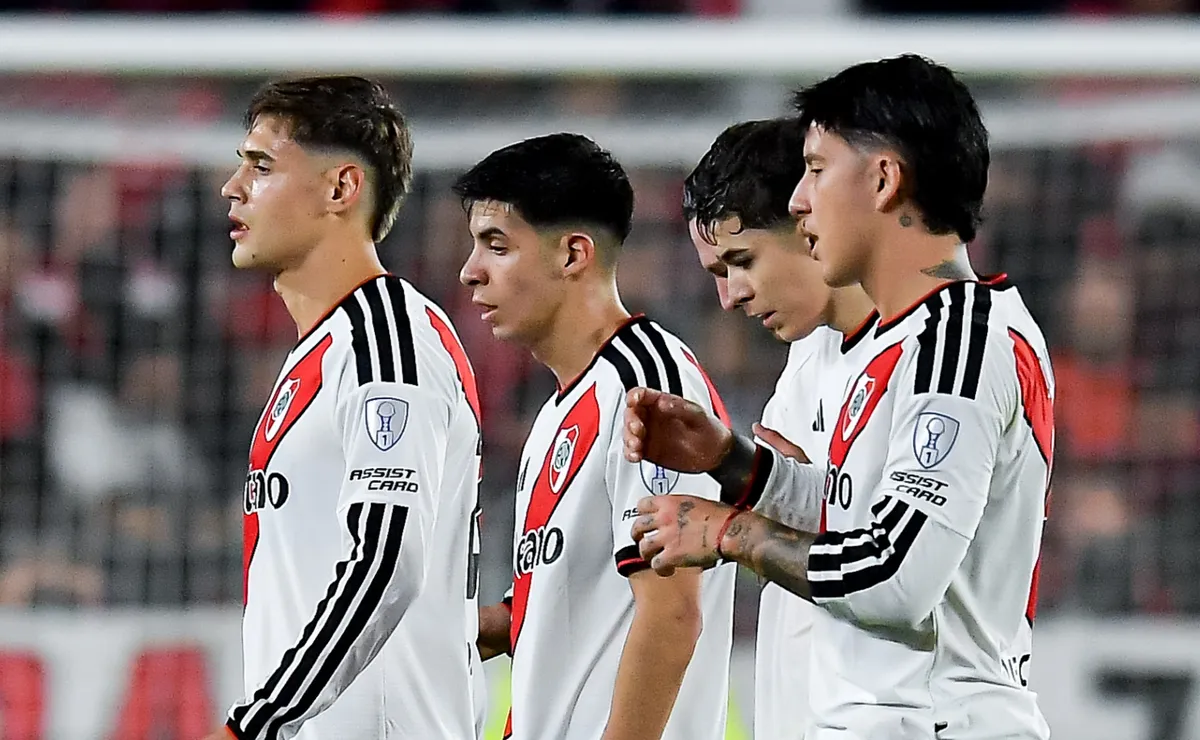 El defensor está al límite de amarillas.