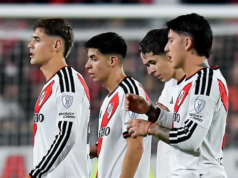 El jugador que acumula cuatro amarillas y corre riesgo de ser suspendido