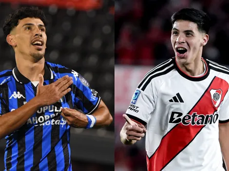 Atlético Tucumán vs. River EN VIVO: hora, TV, previa y minuto a minuto