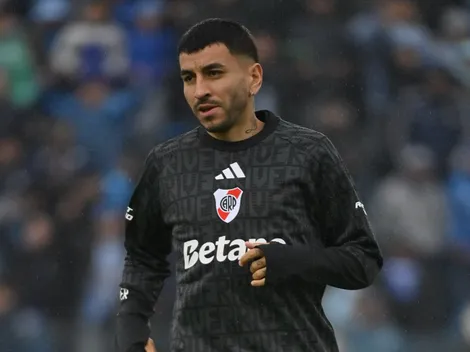 Atlético Tucumán vs. River EN VIVO: Nicola, expulsado en el local y el Millo juega con uno más