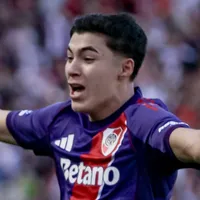 VIDEO: los goles de Tobías Andrada y Thiago Almada para River vs. Atlético Tucumán por el Torneo Clausura 2026