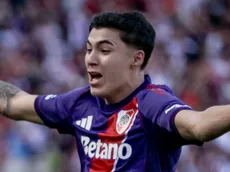 VIDEO: el gol de Tobías Andrada para River vs. Atlético Tucumán