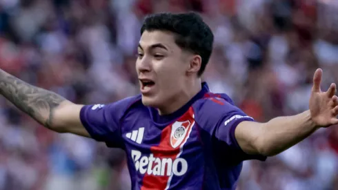 Andrada puso el primero de River.