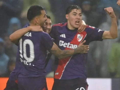 Atlético Tucumán 0 vs. River 1 EN VIVO: el Millo busca el segundo tras el gol de Andrada