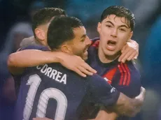 River no lo liquidó y sufrió, pero se llevó un triunfazo agónico ante Atlético Tucumán