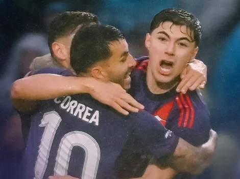 River no lo liquidó y sufrió, pero se llevó un triunfazo agónico ante Atlético Tucumán