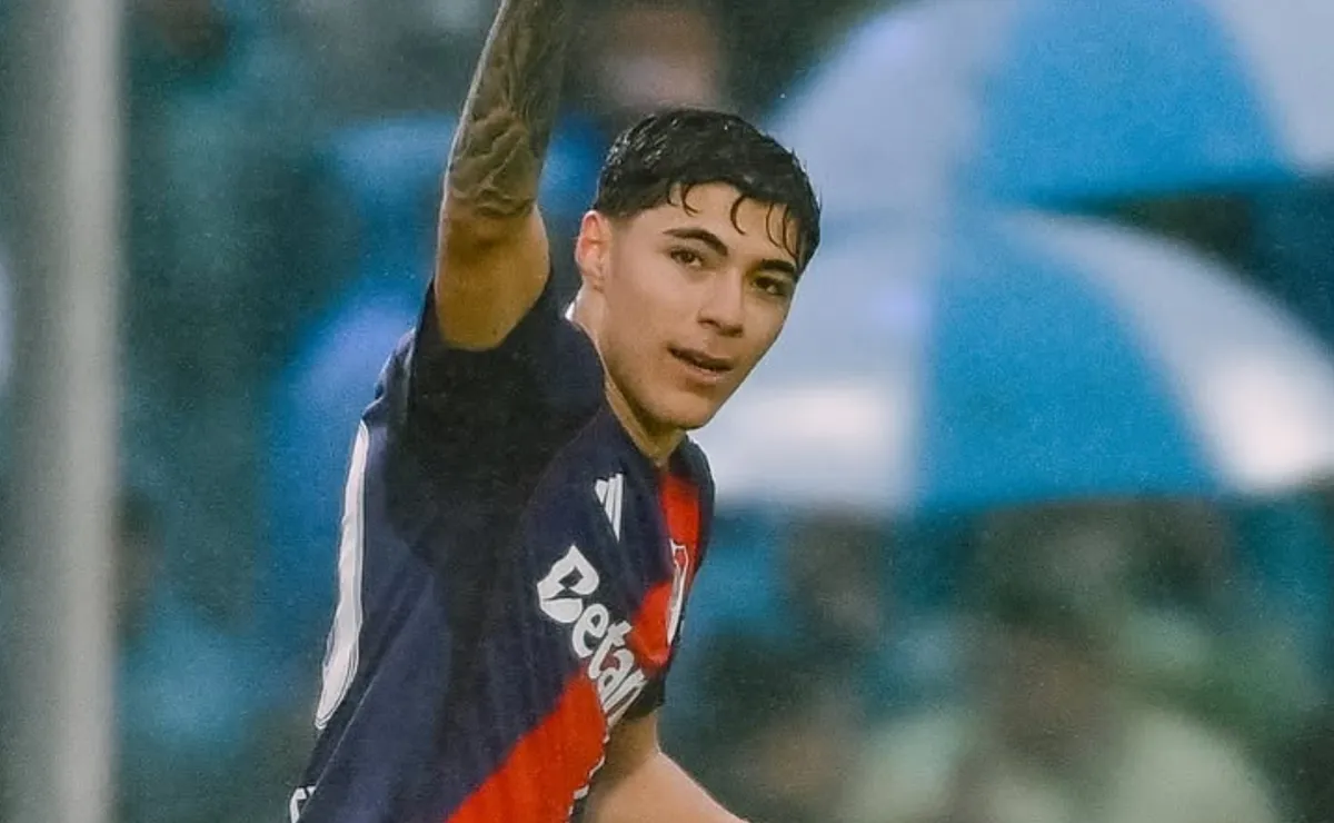 Andrada fue una de las figuras de River.