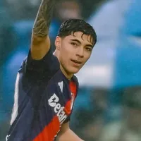 Tobías Andrada: elogios a Correa y Almada, el motivo de su salida y una frase fuerte: “Jugar con este grupo hace todo más fácil”
