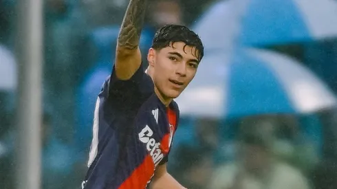 Andrada fue una de las figuras de River.