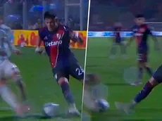 Siempre los pibes: la magnífica jugada de Juan Cruz Meza para el triunfo ante Atlético Tucumán