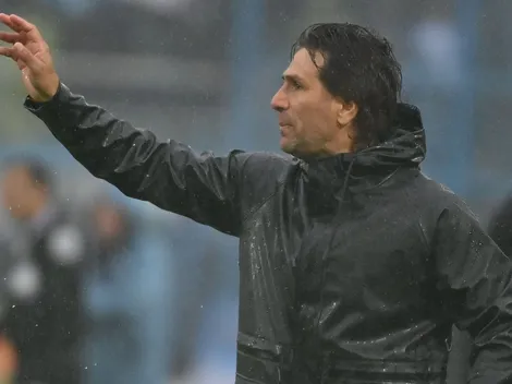 Ponzio sacó pecho luego del triunfo en Tucumán: "En esta cancha se sufre, pero jugamos como quisimos"