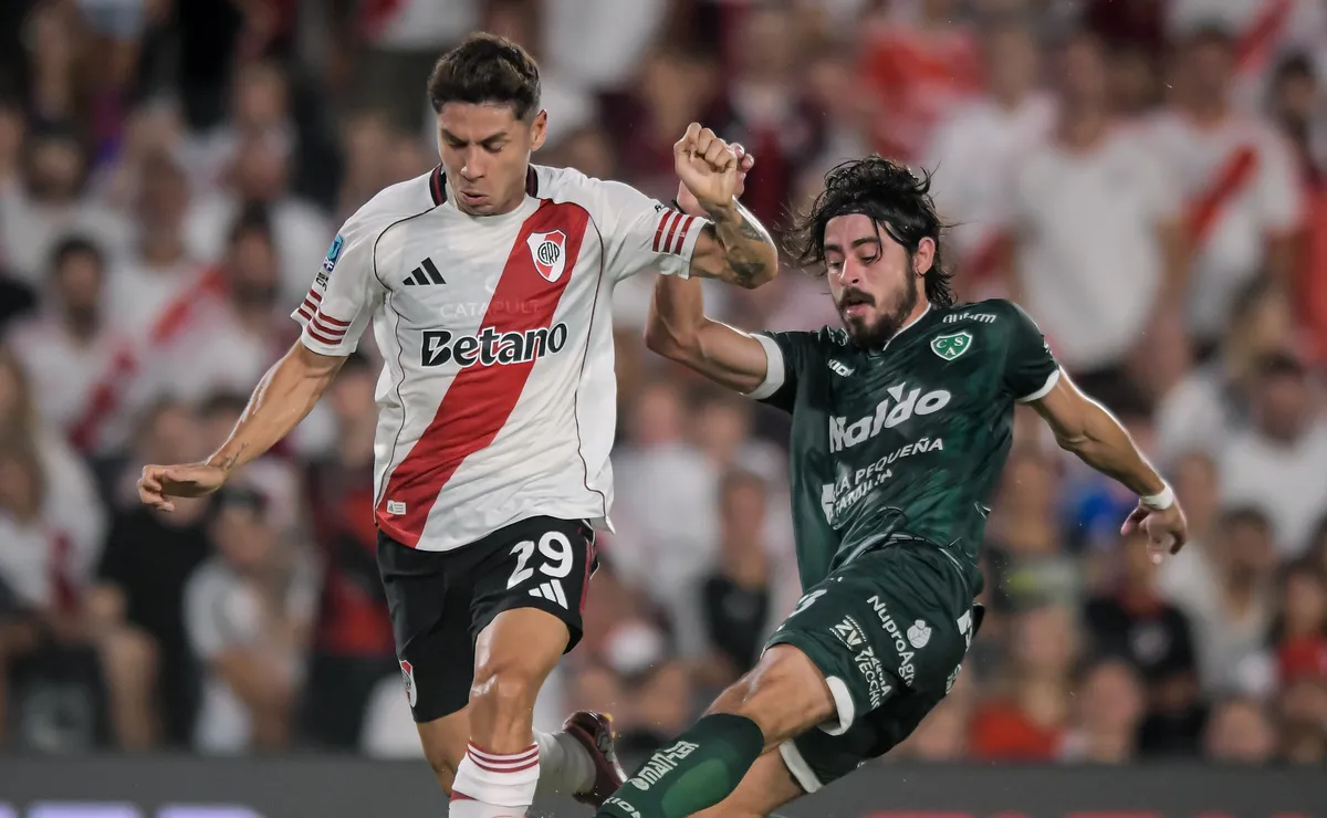 River jugará ante Sarmiento este miércoles en Junín.