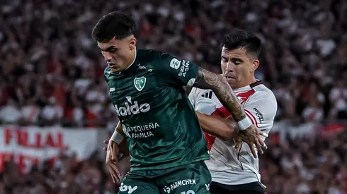 Se reprogramó el partido de River con Sarmiento.